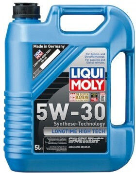 Liqui Moly Sintetic Ulei Auto Longtime 5W-30 C3 / D 5lt