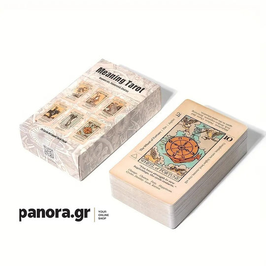 Panora Κάρτες Ταρώ