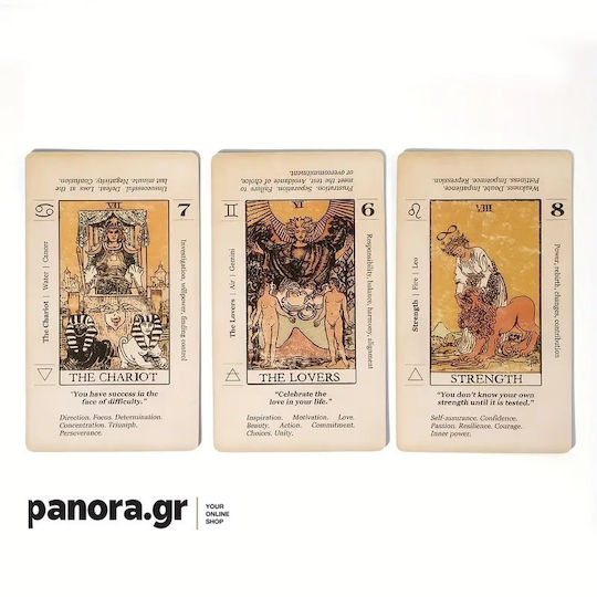 Panora Κάρτες Ταρώ
