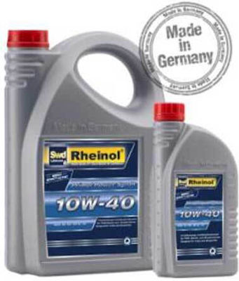 Rheinol Synthetisch Autoöl Primol Power 10W-40 1Es