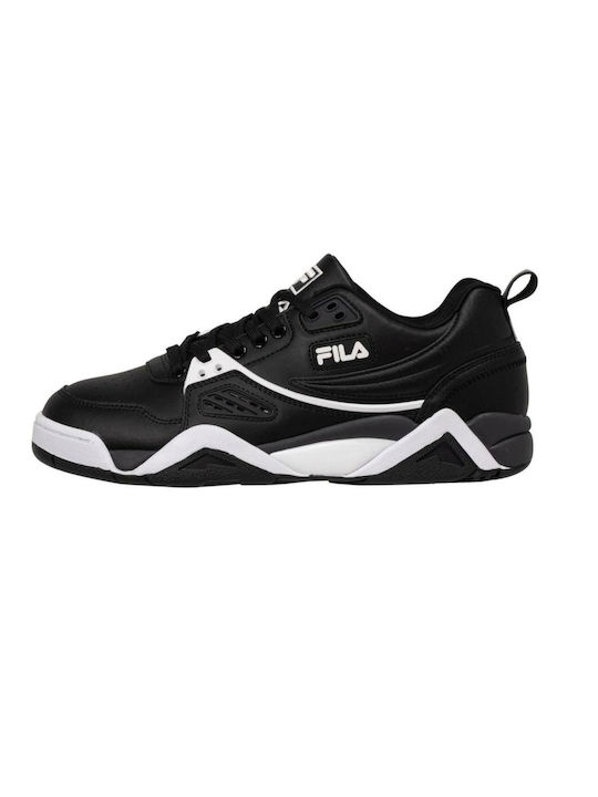 Fila Γυναικεία Sneakers Μαύρα