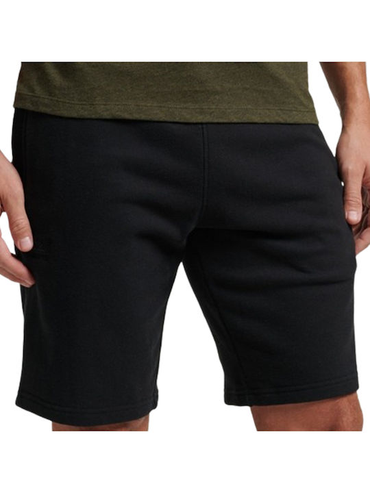 Superdry M D2 Herrenshorts Schwarz