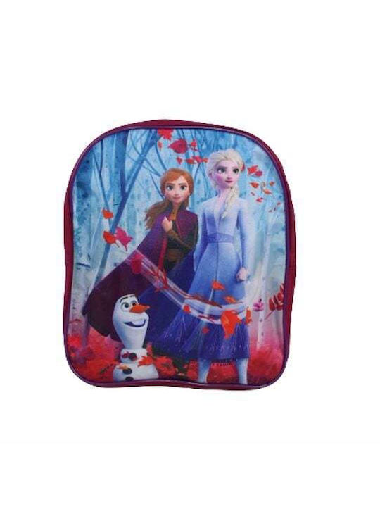 Frozen Ghiozdan Scoala de Spate Grădinița Multicolor