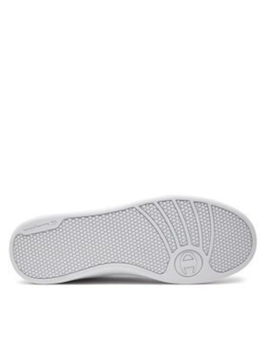 Champion Court Bărbați Sneakers Wht / Rbl