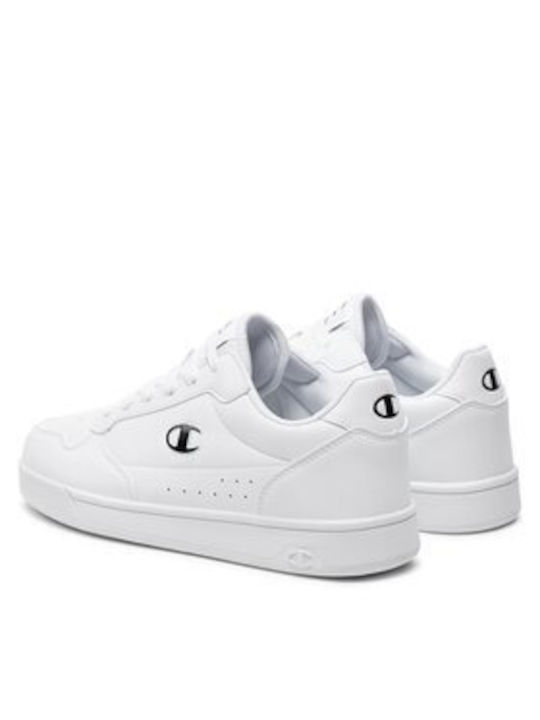 Champion Court Herren Sneakers Wht