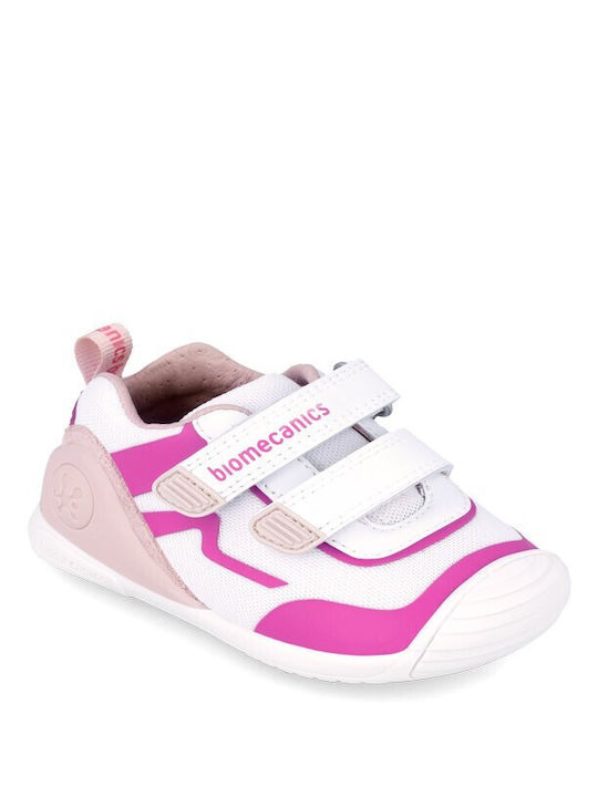 Biomecanics Kids Sneakers Anatomic White