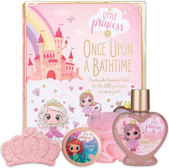 Accentra Once Upon A Bathtime Set De Îngrijire