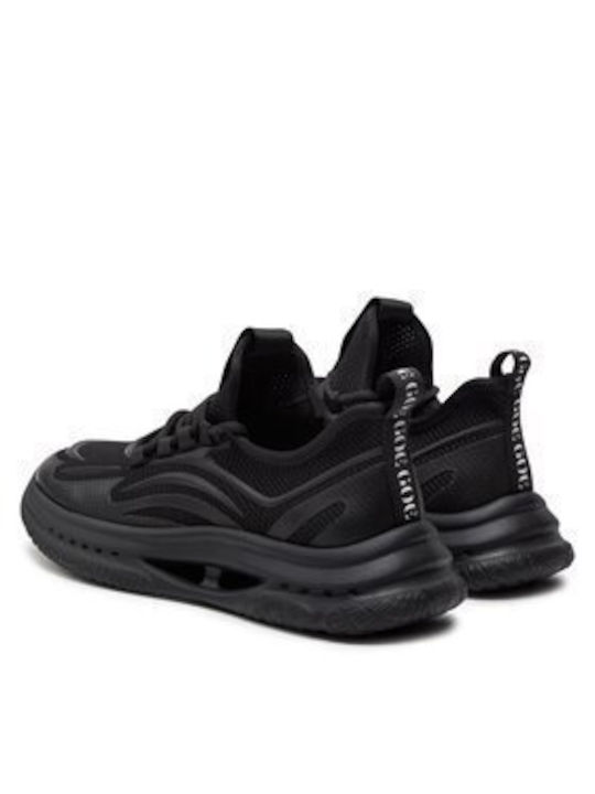 Herren Sneakers Schwarz