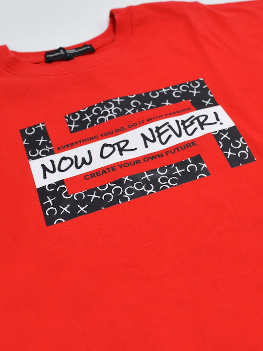 Prod Set Summer 2pcs Red Now Or Never