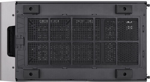 Thermaltake Ceres 330 TG ARGB Gaming Midi Tower Computer Case with Side Window Black