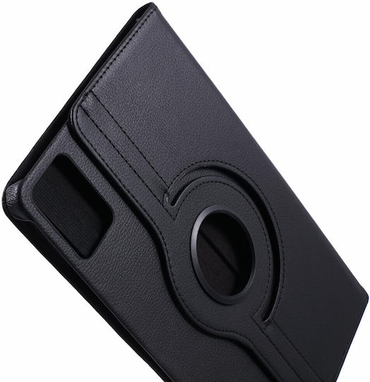 Flip Cover Rotierende Schwarze (Lenovo Tab M11 TB330FU)