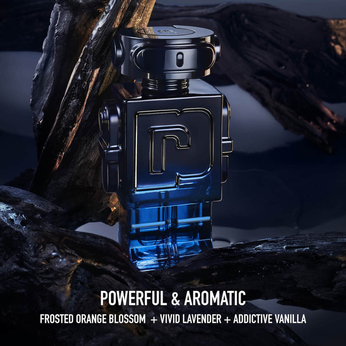 Rabanne Phantom Intense Eau de Parfum 100ml