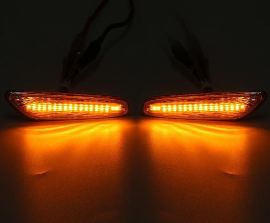 Diederichs Blitzlicht LED für BMW E46 / E60 / E90 2001-2005 2Stück