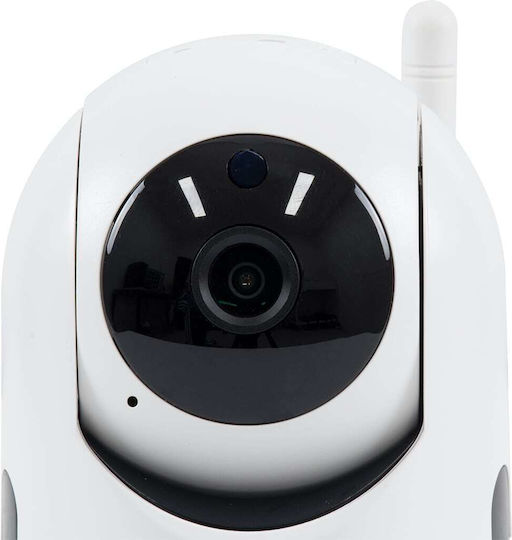 Techancy TM18702 IP Κάμερα Παρακολούθησης Wi-Fi Full HD 1080p με Αμφίδρομη Επικοινωνία