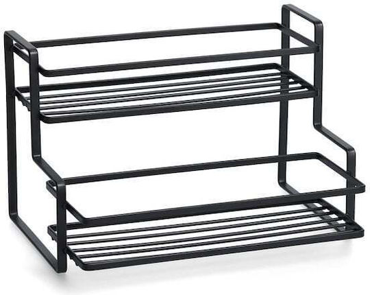 Zeller Suport De Masă Metalic 26x20x17cm Negru