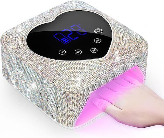 Nail Polish Curing Lamp LED 72W