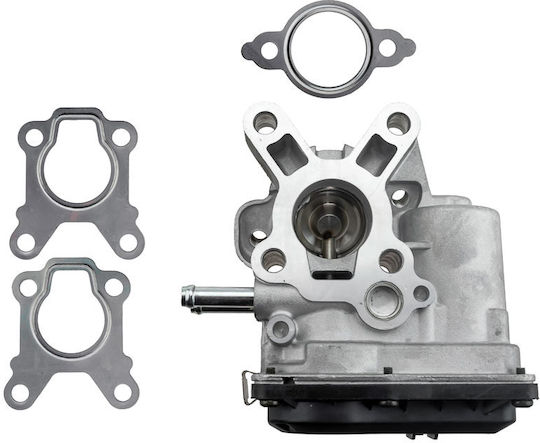 NTY Вентил EGR Кола за Nissan Cabstar / NP300 / Navara / Pathfinder