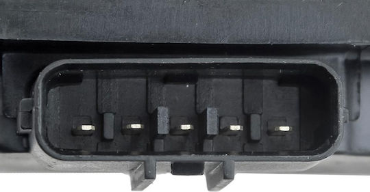 NTY Вентил EGR Кола за Nissan Cabstar / NP300 / Navara / Pathfinder