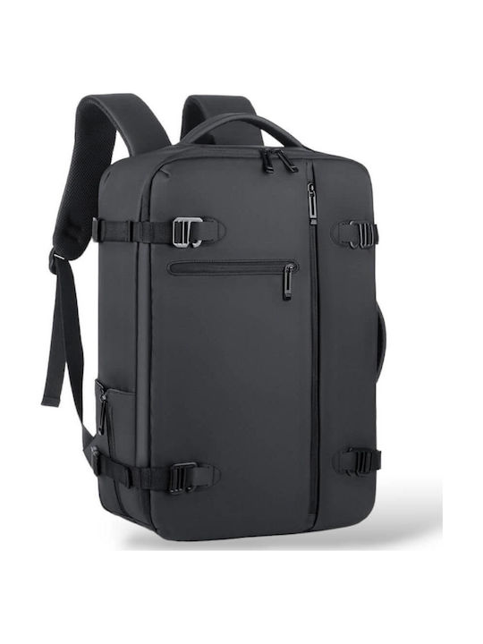 Playbags Backpack Αδιάβροχο 35lt Μαύρο