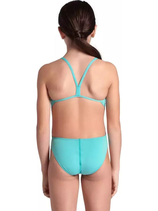 Arena Challenge So Kids Swimwear One-Piece Turquoise