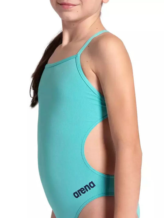 Arena Challenge So Kids Swimwear One-Piece Turquoise