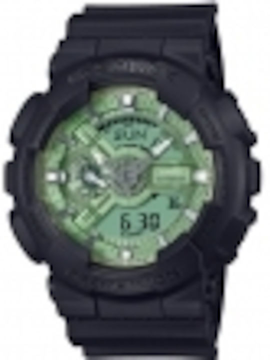 Casio G-shock Ρολόι Μπαταρίας με Καουτσούκ Λουράκι Casio G-shock Ρολόι Μπαταρίας με Καουτσούκ Λουράκι