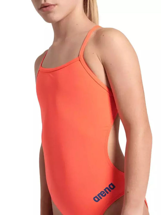 Arena Challenge So Kids Swimwear One-Piece Orange