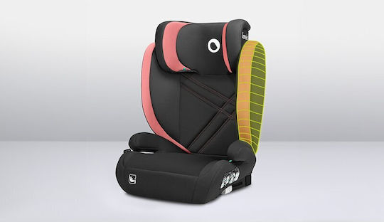 Lionelo Hugo Baby Car Seat i-Size with Isofix Pink 15-36 kg