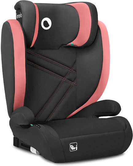 Lionelo Hugo Baby Car Seat i-Size with Isofix Pink 15-36 kg