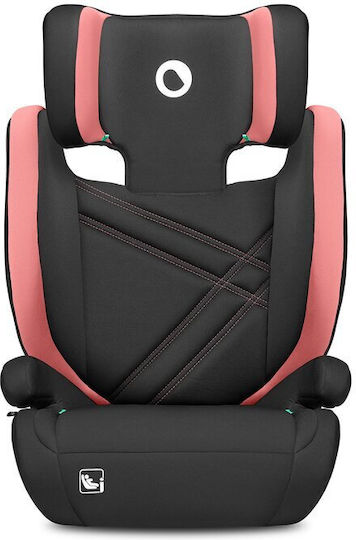 Lionelo Hugo Baby Car Seat i-Size with Isofix Pink 15-36 kg