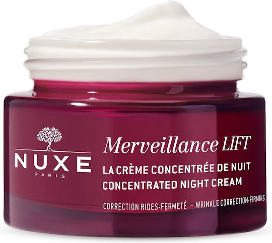 Nuxe Merveillance Expert Lift & Night Cream Face Night 50ml