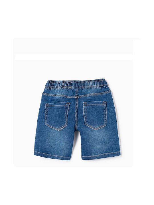 Zippy Kinder Shorts/Bermudas Denim Blau