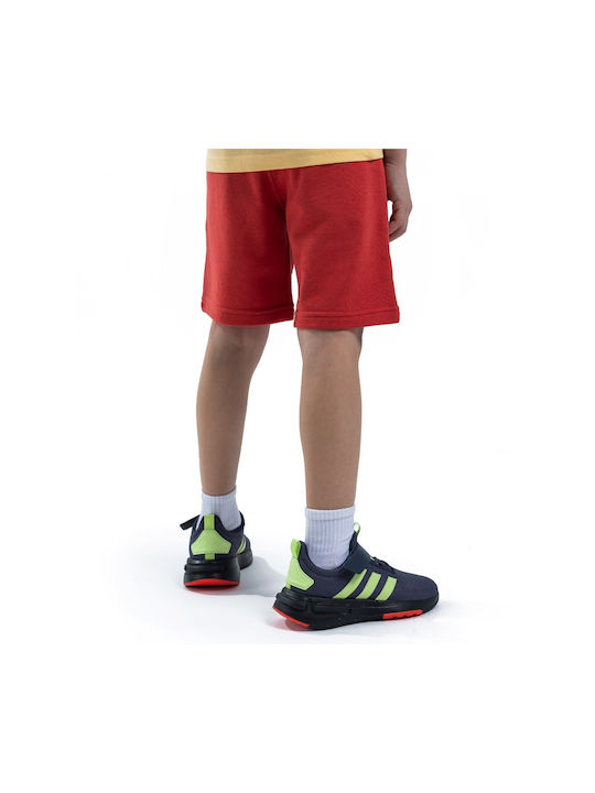 District75 Kids Shorts/Bermuda Fabric red