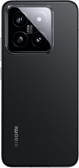 Xiaomi 14 5G Dual SIM (12/512GB) Negru