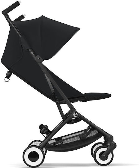 Cybex Libelle Umbrella Stroller Suitable from 6+ Months Black 6kg