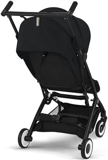 Cybex Libelle Umbrella Stroller Suitable from 6+ Months Black 6kg