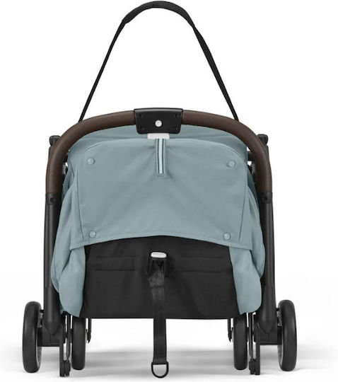 Cybex Orfeo Baby Stroller Suitable for Newborn Stormy Blue 6.3kg