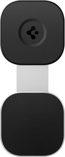 Spigen Onetap in Silber Farbe