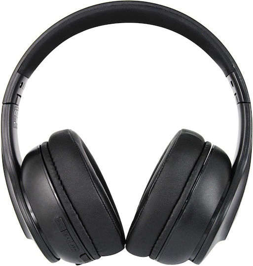 Esperanza EH240 Bluetooth Wireless Over Ear Headphones with 7 hours of Operation Black