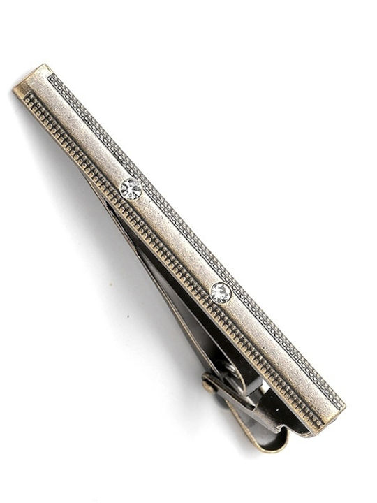 Legend Accessories Silver Tie Clip Silver