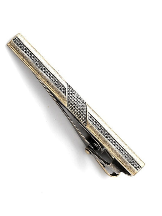 Legend Accessories Клип за вратовръзка от Silver в цвят Сребрист