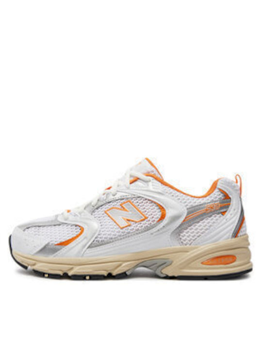 New Balance Herren Sportschuhe Weiße