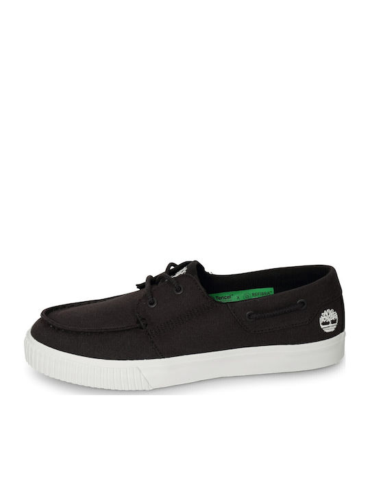 Men's Moccasins Black