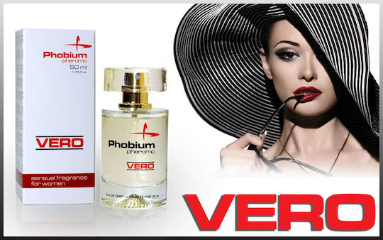Women's Pheromone Perfume - phobium Vero 50 Ml