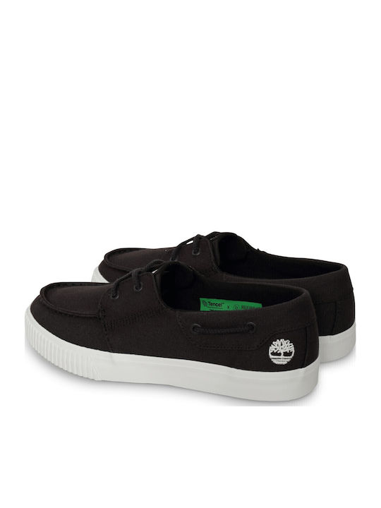 Men's Moccasins Black