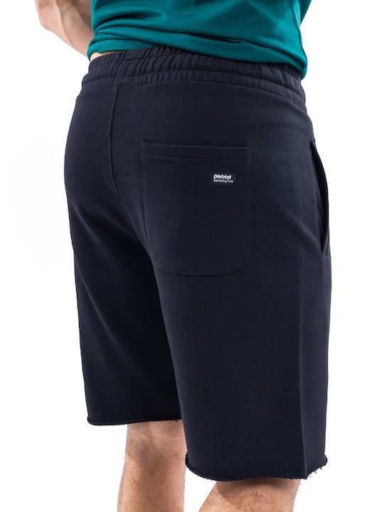Men's Athletic Shorts Black