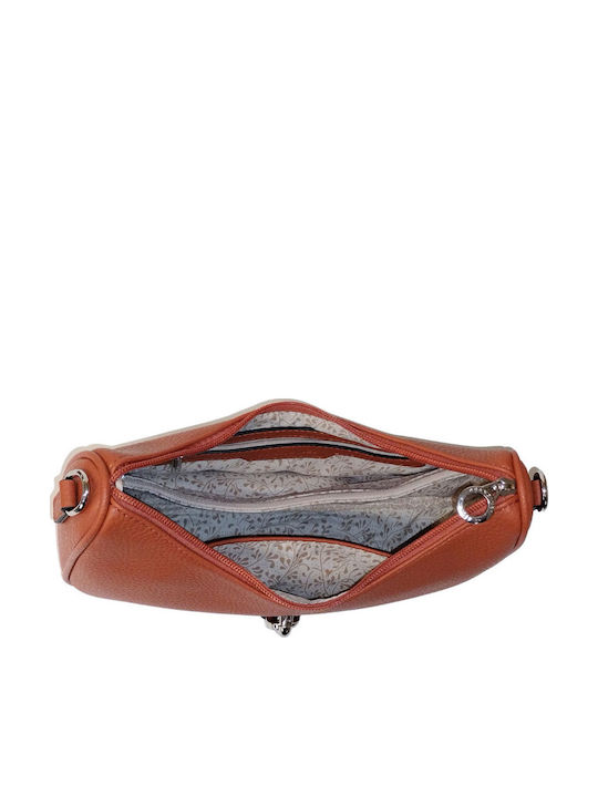 Women's Bag Shoulder Orange