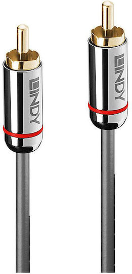 Lindy Кабел RCA мъжки - RCA мъжки 3м 35341