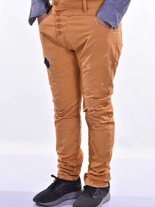 Cosi Jeans Herrenhose Camel