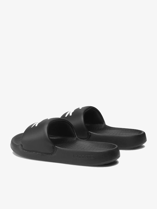 Women's Slides Black